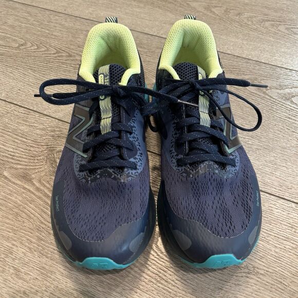 New Balance Nitrel GTX Trail Running Shoes Womens 9.5 Gore-tex Hiking Gorpcore - Picture 2 of 8